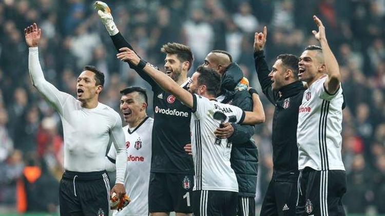 Olay sözler Normal şartlarda Beşiktaş yenilmez, ancak...