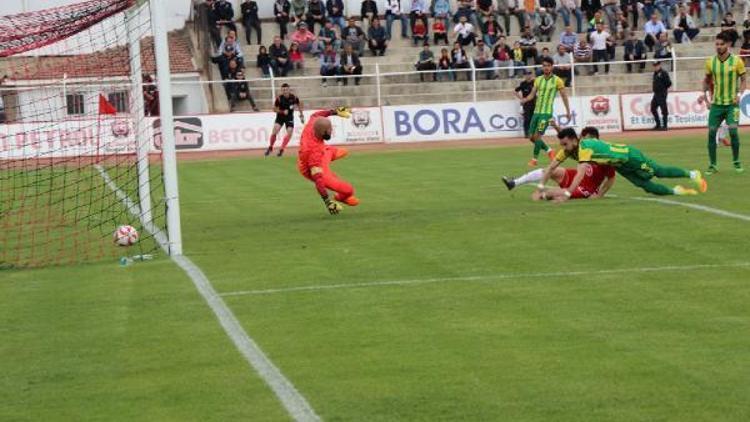 Anagold 24 Erzincanspor - Erokspor:5-1