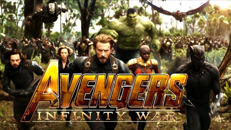 Avengers: Infinity War muhteşem bir finalle rekor kırdı
