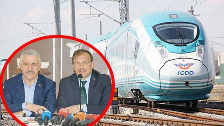 Hızlı tren 2020’de tamam