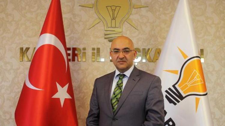 Murat Cahid Cıngı AK Parti’den milletvekili aday adayı oldu