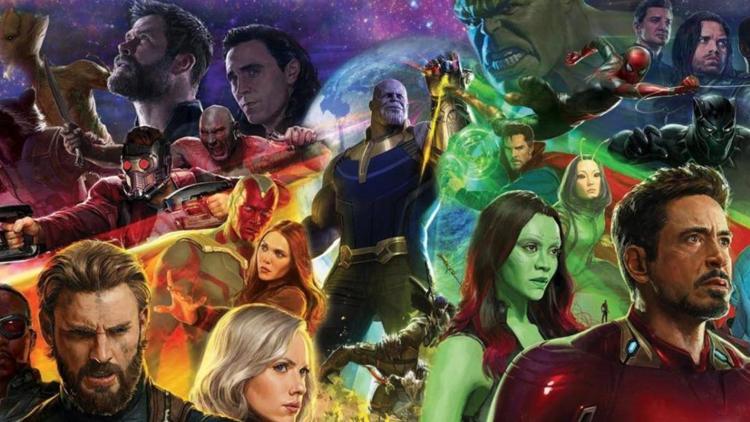 Avengers: Infinity War telefonları da vurdu