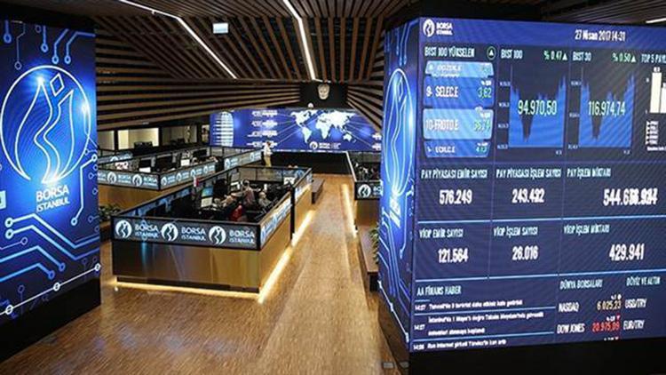 Borsa günü yüzde 3.1 düşüşle tamamladı