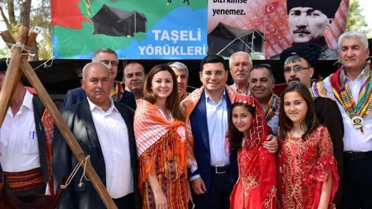 Yörük kültürü Kepezde yaşatılıyor