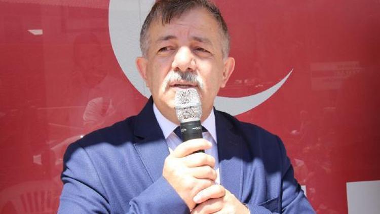 MHP Afyonkarahisar il başkanı aday adayı