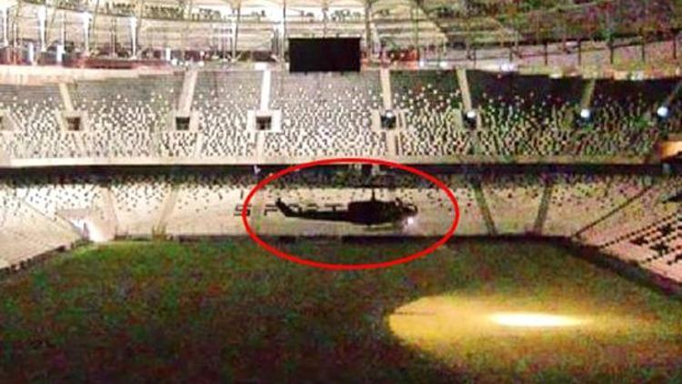 Vodafone Park’a inen askerlere ağırlaştırılmış müebbet istendi