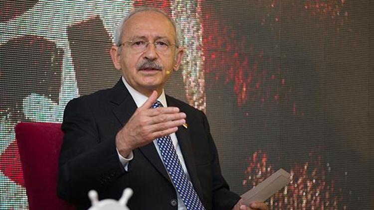 Kılıçdaroğlundan 1 Mayıs mesajı