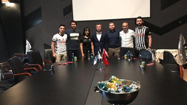 Genç Beşiktaşlılar Grubunda yönetim değişikliği