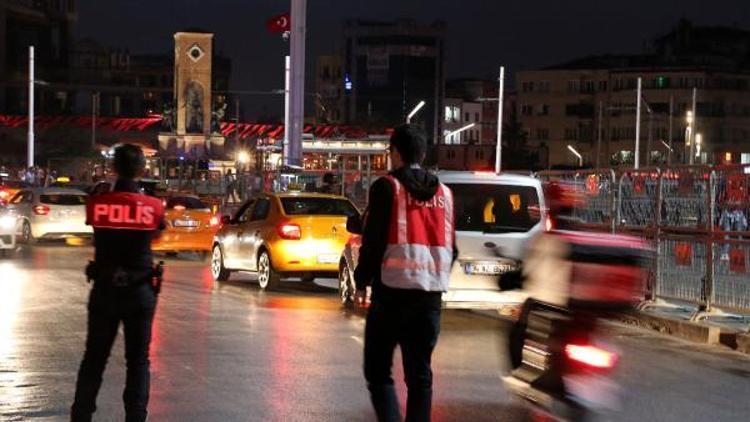 1 Mayıs öncesi tüm Türkiyede huzur ve güven denetimi yapılıyor