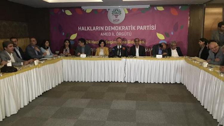 HDP Eş Genel Başkanı Temelli: Vergi affının ülke ekonomisine getirdiği maliyet milyarlarca dolardır