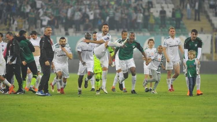 Bursaspor - Atiker Konyaspor maçının ardından