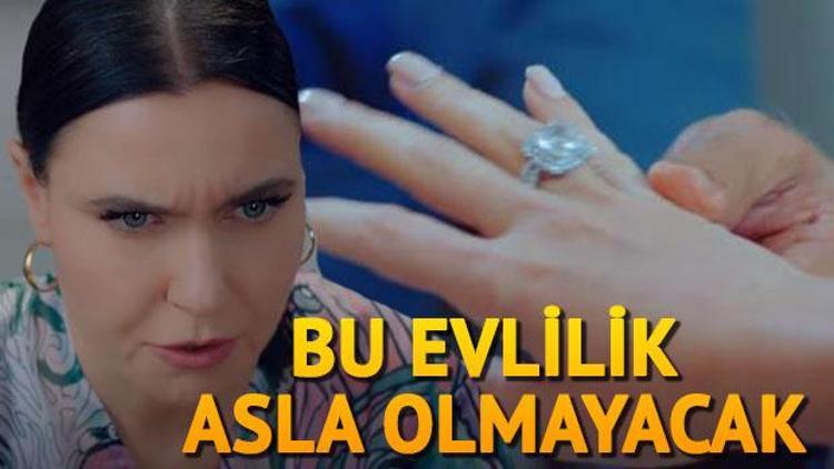 Yasak Elma yeni bölüm fragmanı: Ben Halit ile evleneceğim