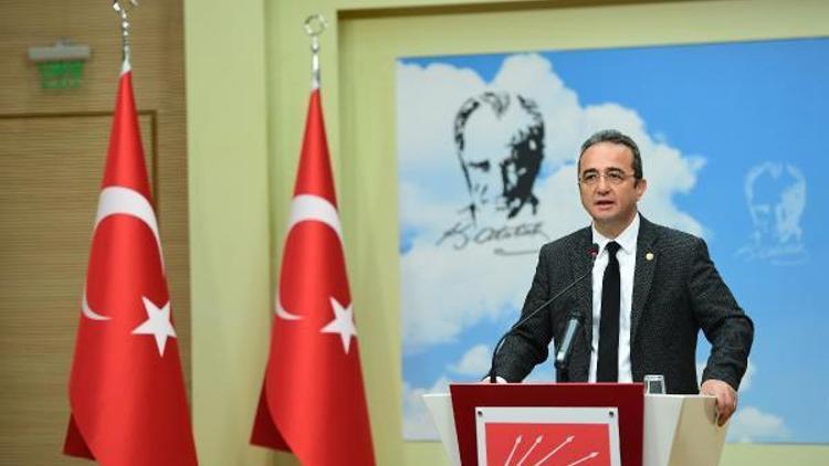 CHP Sözcüsü Tezcan: Cumhurbaşkanı adayımızı Cuma günü açıklıyoruz