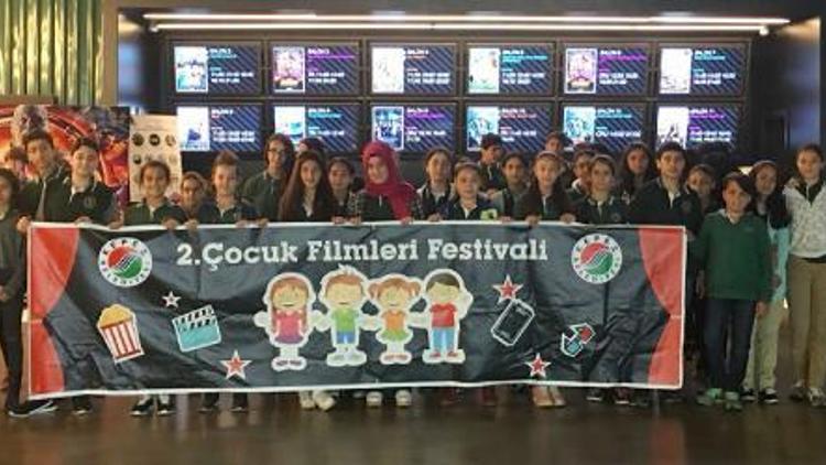 Çocuk Filmleri Festivali devam ediyor