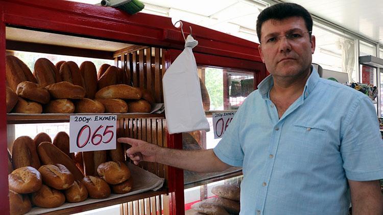 Ucuz ekmek kavgasında yeni gelişme... Marketçi Ragıp pes etmedi
