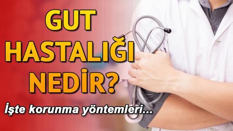 Gut hastalığı nedir Gut neden olur