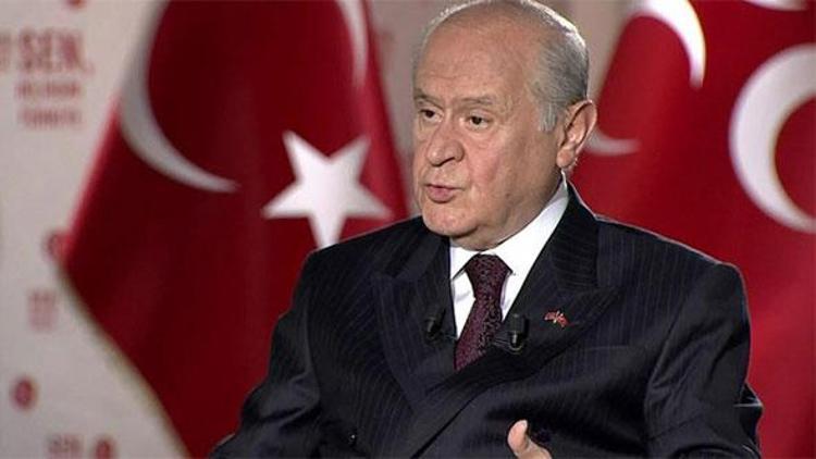 Bahçeli’den MHP yöneticilerine flaş genelge