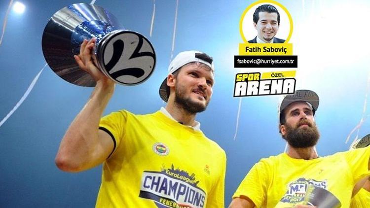 Barış Hersek: Euroleaguede favori biziz