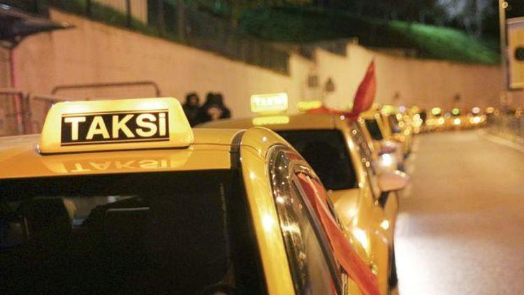3. havalimanına taksi kaç TL yazar Taksicilerden uzun mesafe’ çıkışı