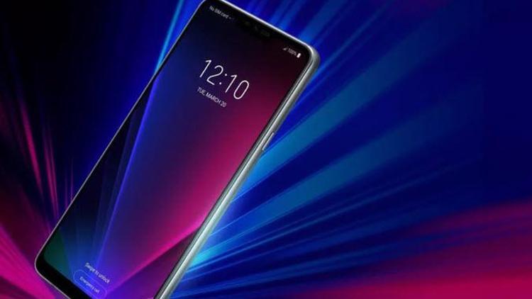 LGden 10 kat fazla gürültü çıkaran telefon: LG G7 ThinQ