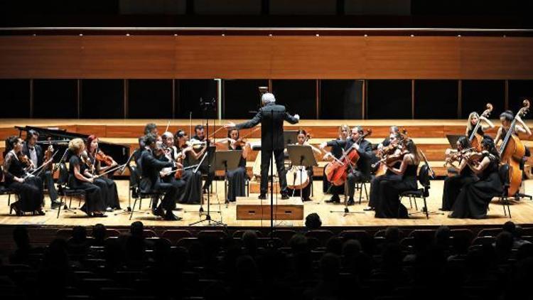 Yaşar Oda Orkestrası’ndan bahar konseri