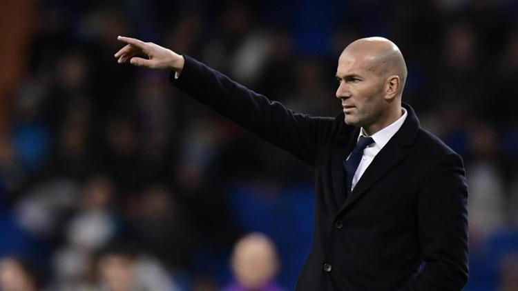 Zidane: Navas yaptığı sayısız kurtarışlarla bizi finale taşıdı