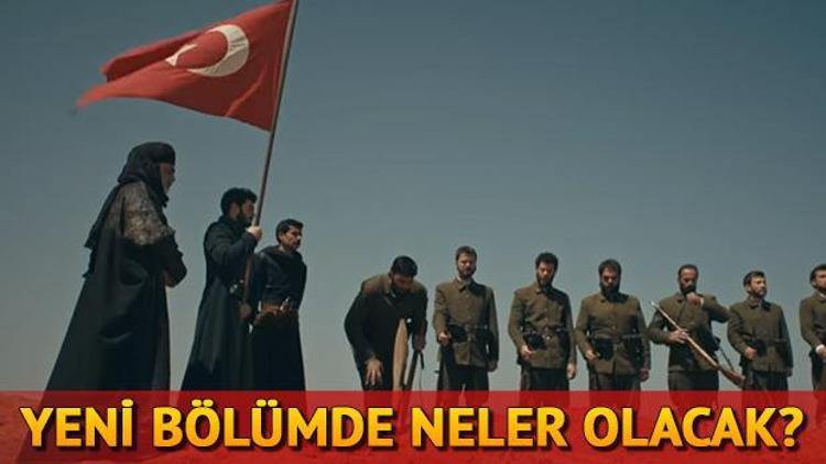 Mehmetçik Kûtulamâre dizisinin son bölümünde aksiyon arttı Yeni bölüm fragmanı yayınlandı mı