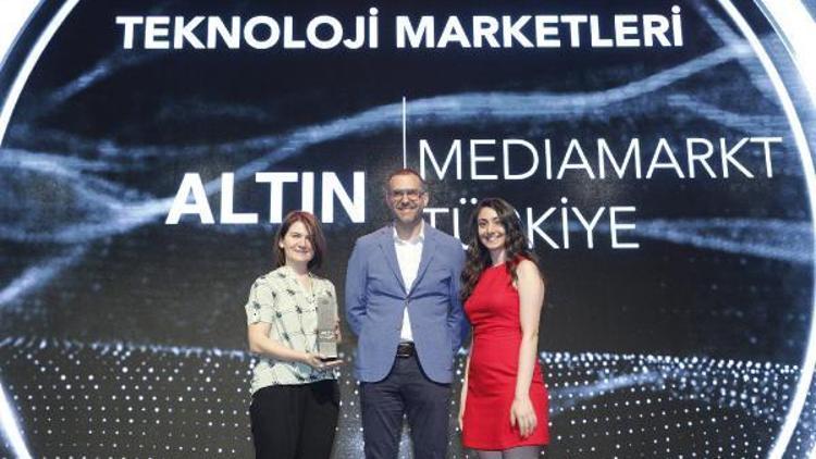 Social Media Awards’tan Media Markt’a altın ödül