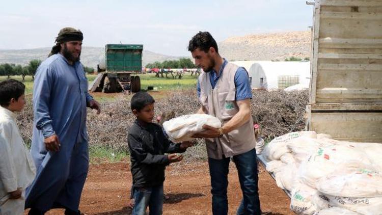 Sarmada’ya 35 bin ekmek kapasiteli fırın açıldı