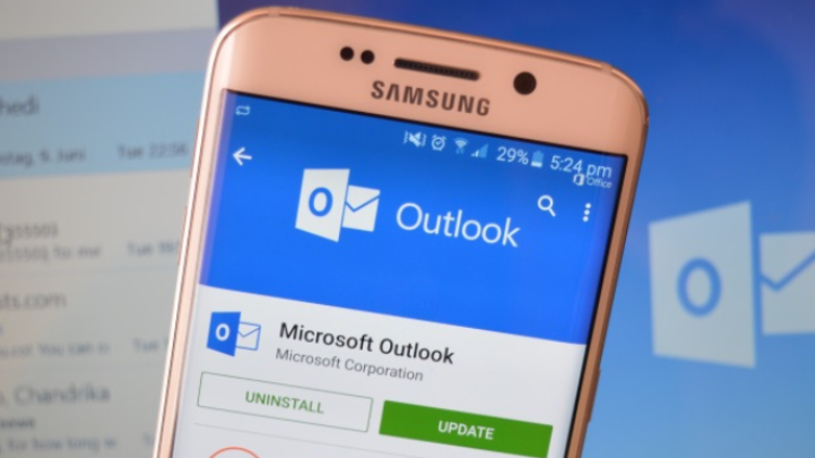 Microsoft Outlook için önemli güncelleme