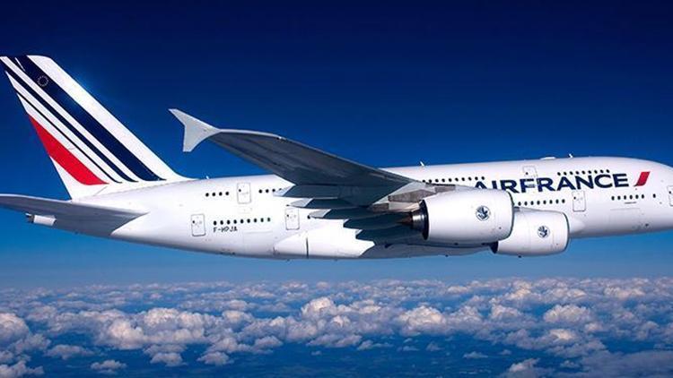 Air France, Tahran uçuşlarını azaltıyor