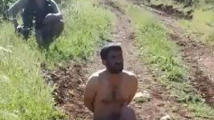 Etkisiz hale getirilen PKKlı 2 teröristin silah ve mühimmatları ele geçirildi (2)