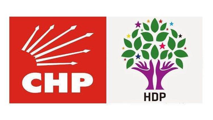 HDPden CHPye 4lü ittifak tepkisi