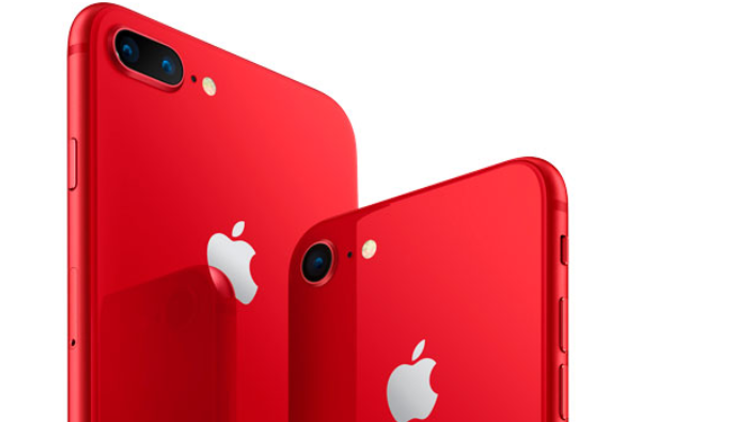 iPhone 8 Red nedir iPhone 8 red özellikleri ve fiyat bilgileri
