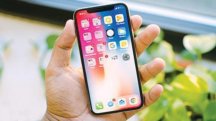 iPhone X Apple’ın en popüleri oldu