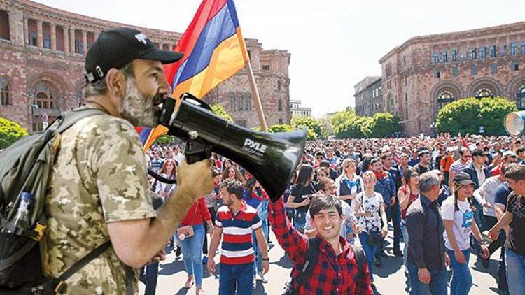 Ermenistan’ı sarsan ezeli muhalif... Kim bu Paşinyan