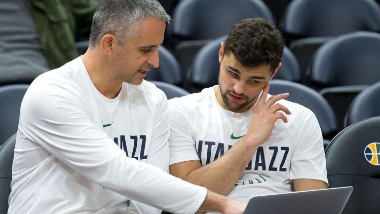 Başantrenör Kokoskov, NBA tarihine geçti