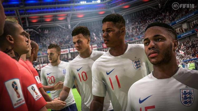 FIFA 18 oynayanlara müthiş güncelleme: Yeni ne var