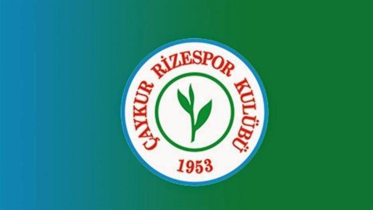 Çaykur Rizespor şölene hazırlanıyor