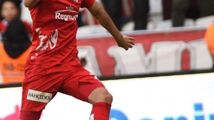 Antalyasporda Sakıb sezonu kapattı