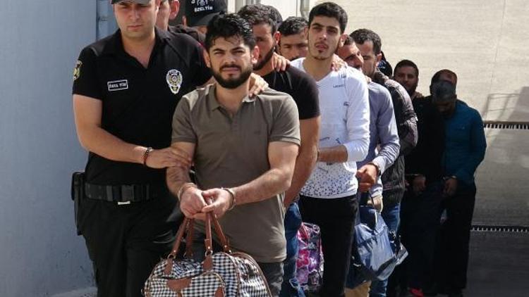 DEAŞ şüphelisi, Gaziantep Emniyetine saldırıdan tutuklanmış