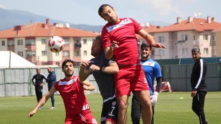 Boluspor, Play-Off’lara odaklandı