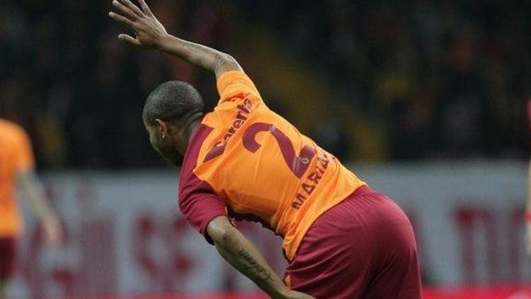 Galatasarayda sakat futbolcuların son durumları