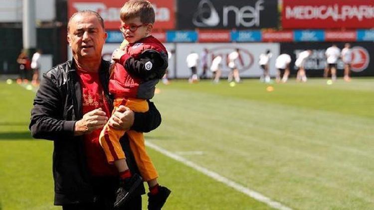 Galatasarayda çalışmalar sürüyor