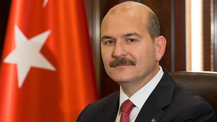 Bakan Soylu, Trabzondan AK Parti milletvekili aday adayı oldu