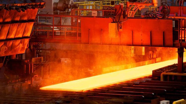 Çelik ihracatı 4 ayda miktarda düştü, değerde arttı