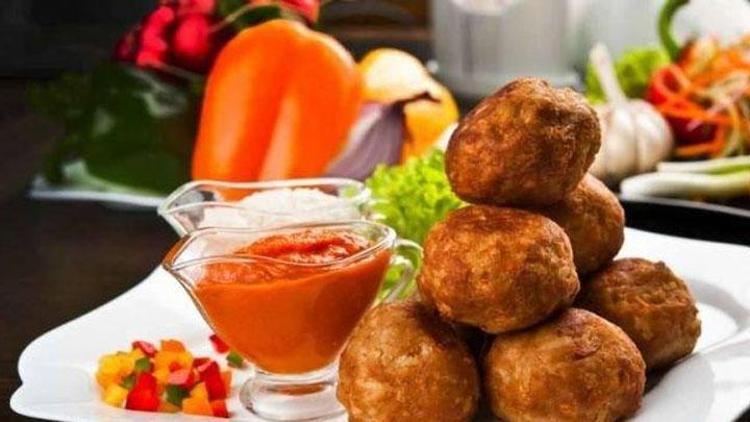 İçli köfte kroket tarifi