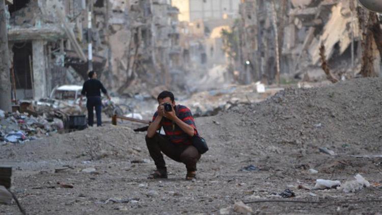 Suriyede 682 medya çalışanı öldürüldü