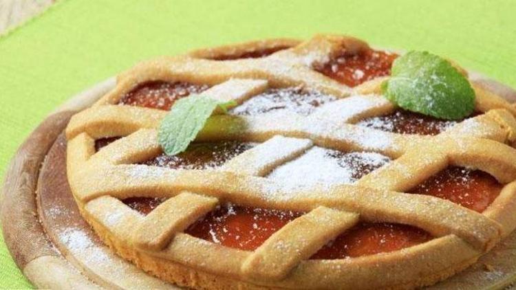 Portakallı kolay tart tarifi