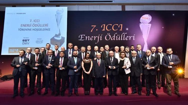 Türkiyenin enerji ödülleri sahiplerini buldu